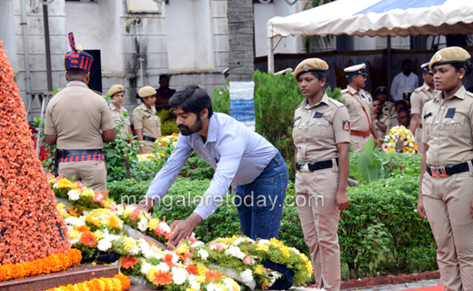 Police Martyrs..